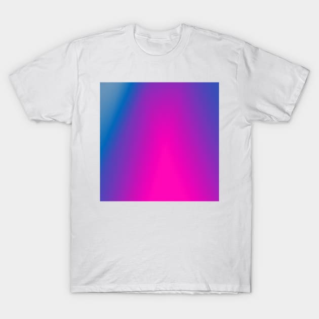 pink blue texture design T-Shirt by Artistic_st